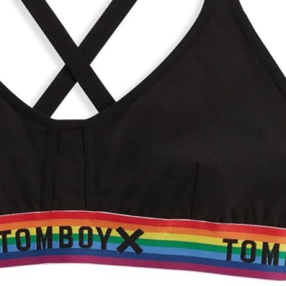 🌈  🖤 🌹• ❌ TOMBOY X • Live Yo Life… Vibes ❌ • 🌹 🖤 - Picture 1 of 9